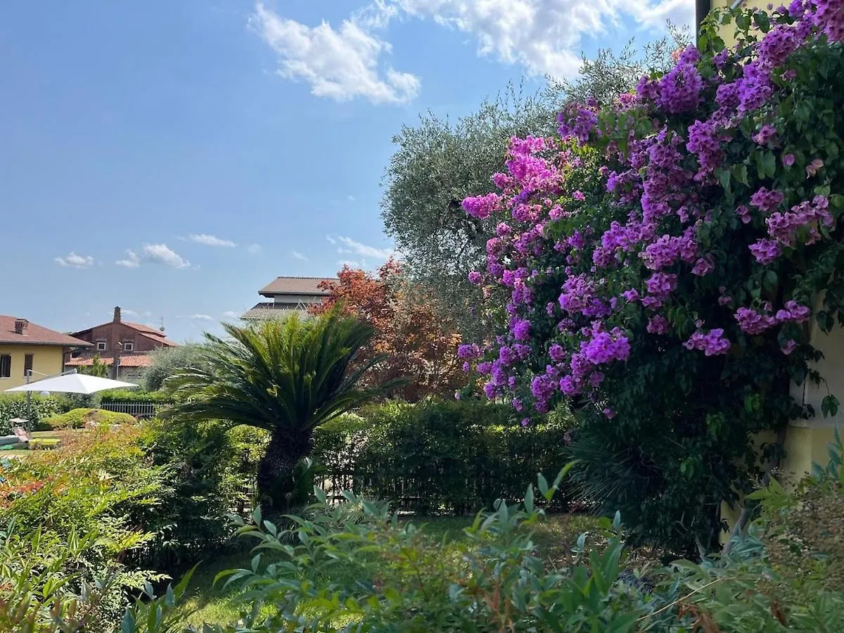 Casa Sul Garda Con Charme Daire Padenghe sul Garda