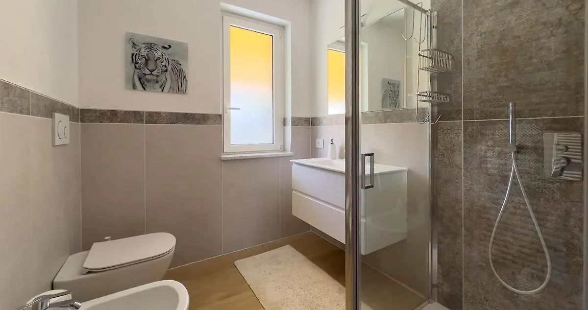 Apartment Ferienwohnung Casa Sul Garda Con Charme Padenghe sul Garda