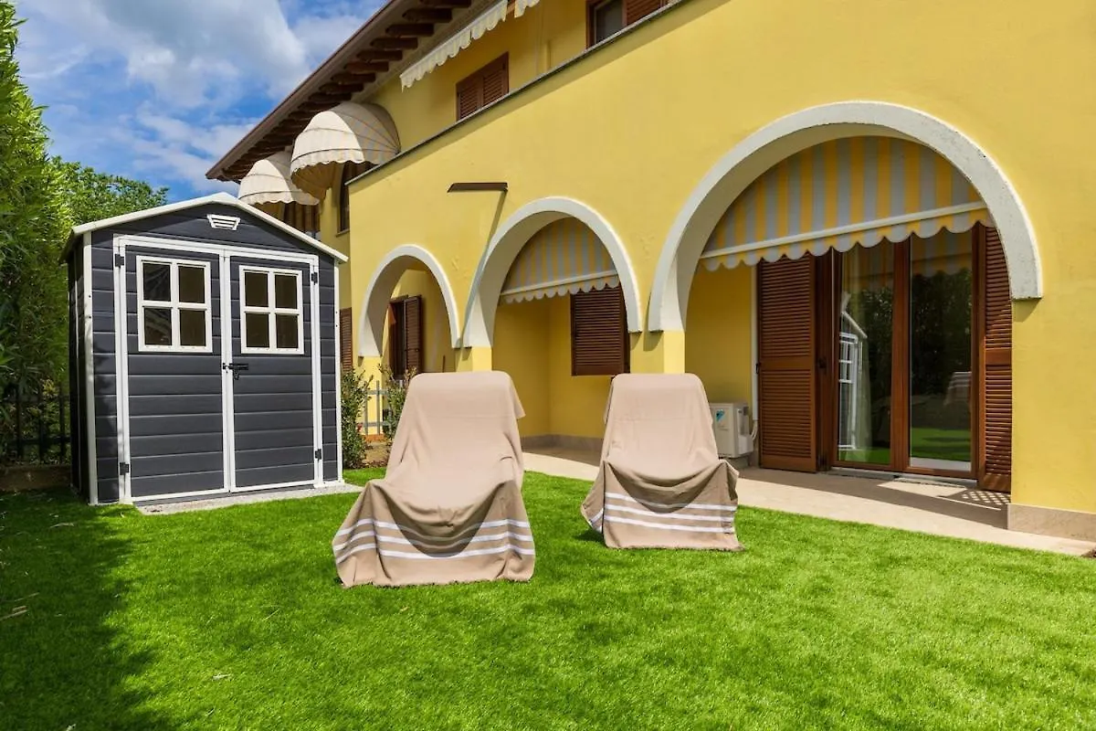 Casa Sul Garda Con Charme Daire Padenghe sul Garda