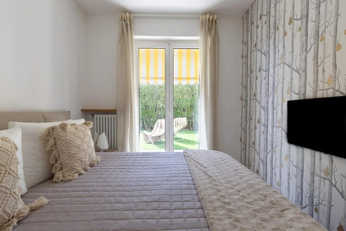 Casa Sul Garda Con Charme Daire Padenghe sul Garda