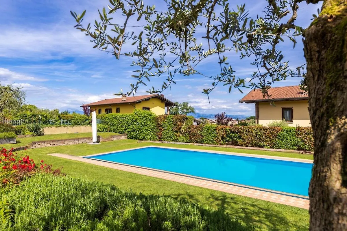 Casa Sul Garda Con Charme Daire Padenghe sul Garda İtalya