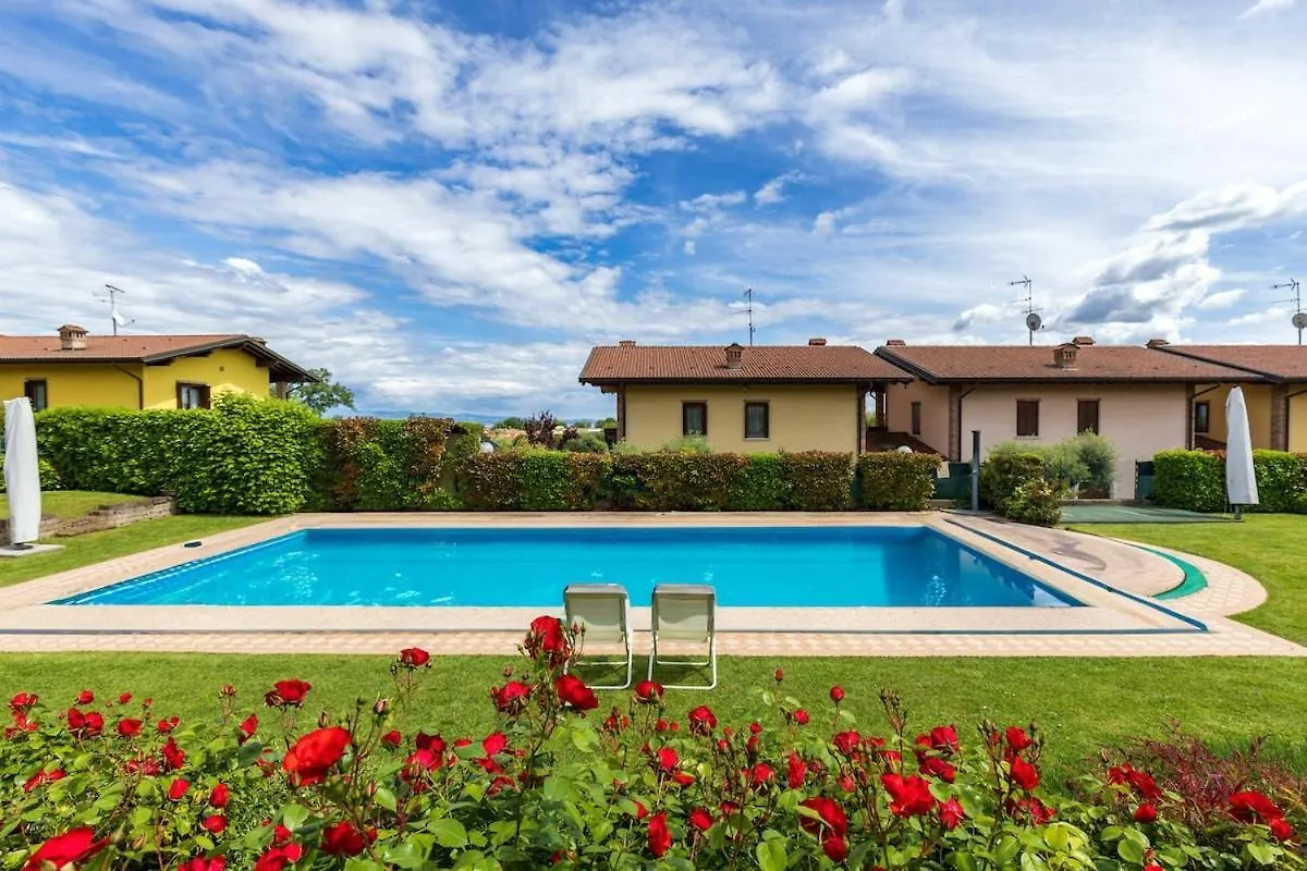 Casa Sul Garda Con Charme Daire Padenghe sul Garda