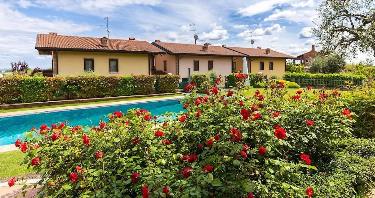 Casa Sul Garda Con Charme Daire Padenghe sul Garda